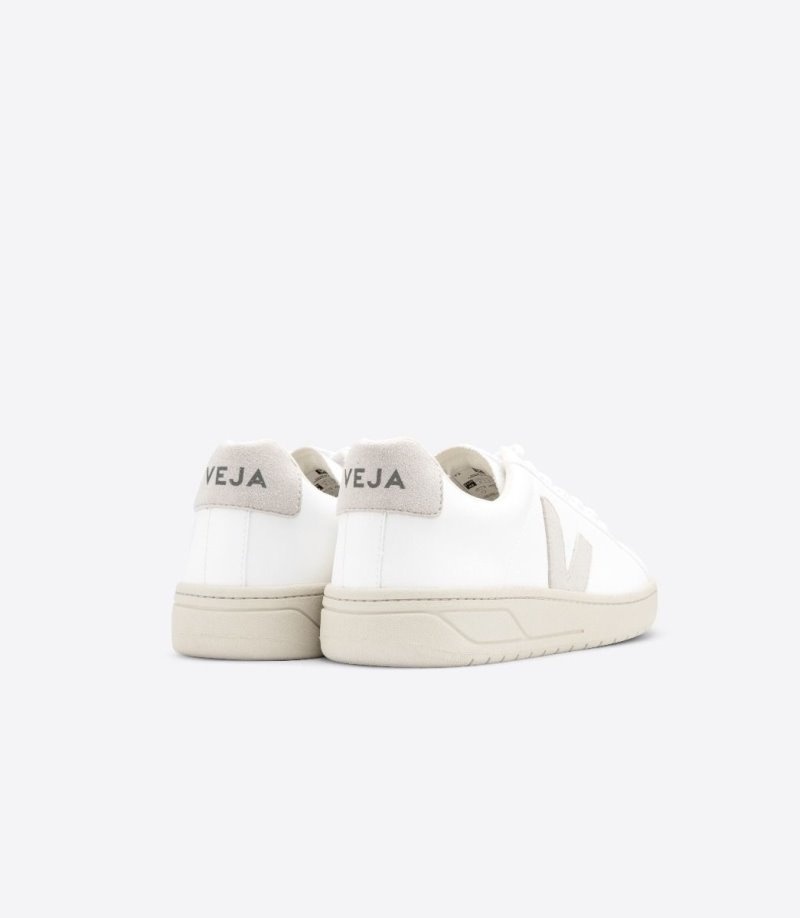 Tenis Veja Urca CWL Mujer Blancas Beige Colombia | B5M3T2