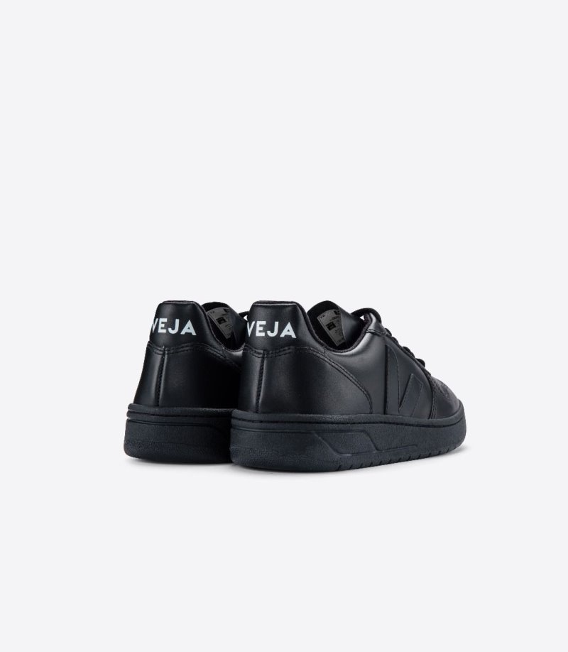 Tenis Veja Vstore V-10 Mujer Negras Colombia | 8GB6MW